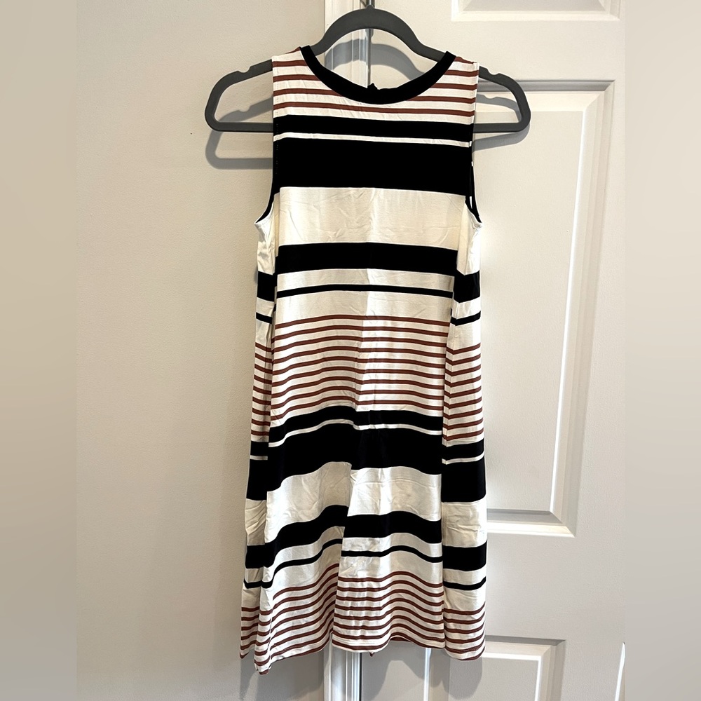 Loft swing dress